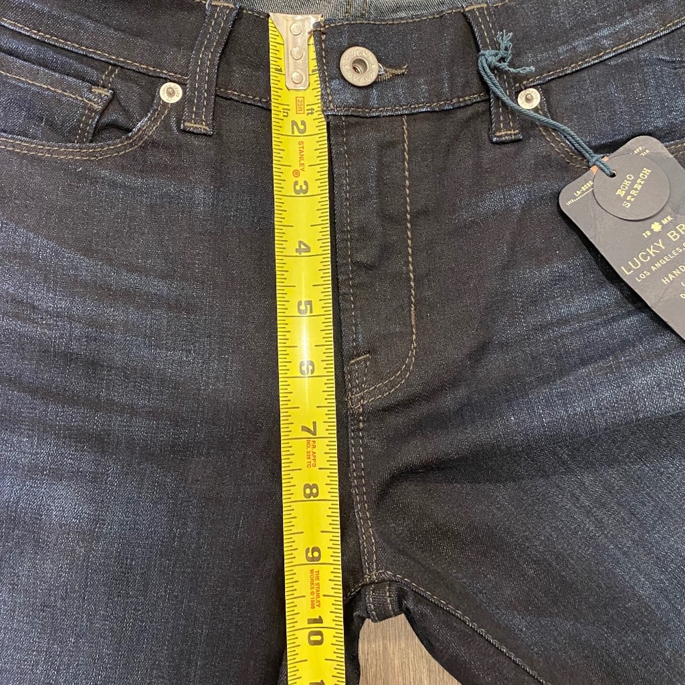 🎉Host Pick! 🎉Lucky Brand Brooke Skinny Ankle Jeans - Picture 11 of 14